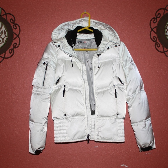rlx ski jacket